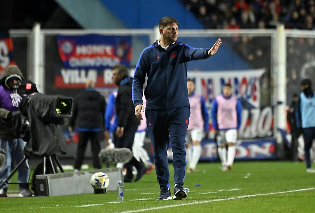 Ayude tras el triunfo de San Lorenzo: “Fuimos ampliamente superiores”