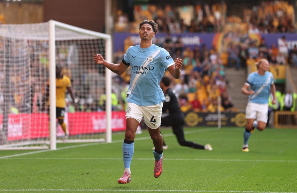 Manchester City arrancó a paso firme la Premier League