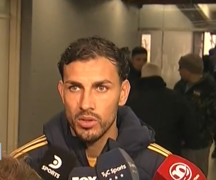Paredes: “Necesitábamos confianza, no solo como grupo, sino individual”