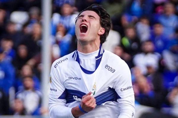 Gimnasia derrotó a Godoy Cruz y se trepó a la cima de la Zona B
