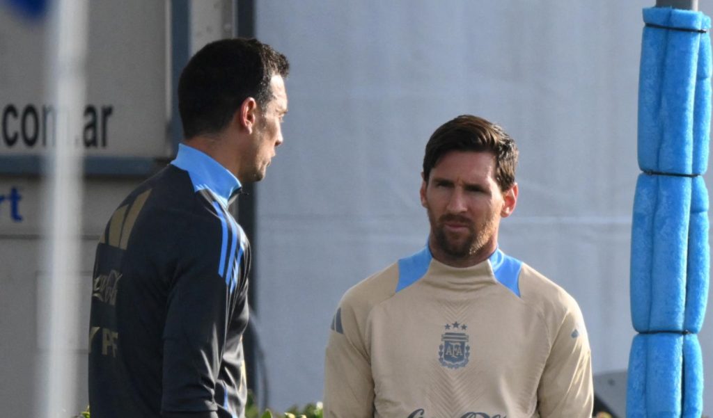 Scaloni confirmó la lista para los duelos por Eliminatorias Sudamericanas