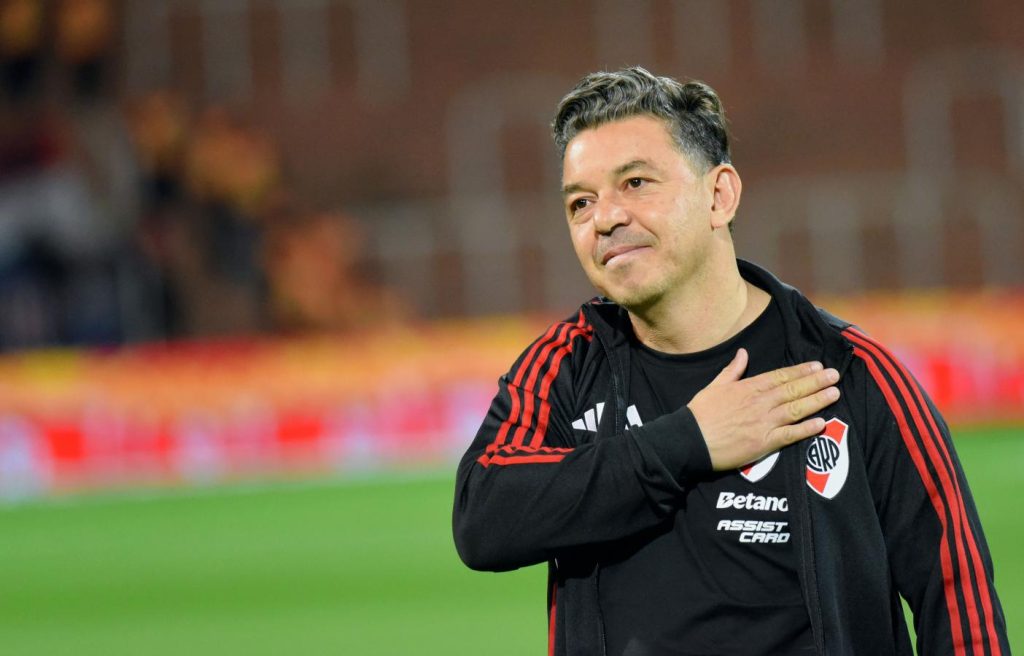 Gallardo: “Ganar por penales es una experiencia nueva que estamos atravesando”