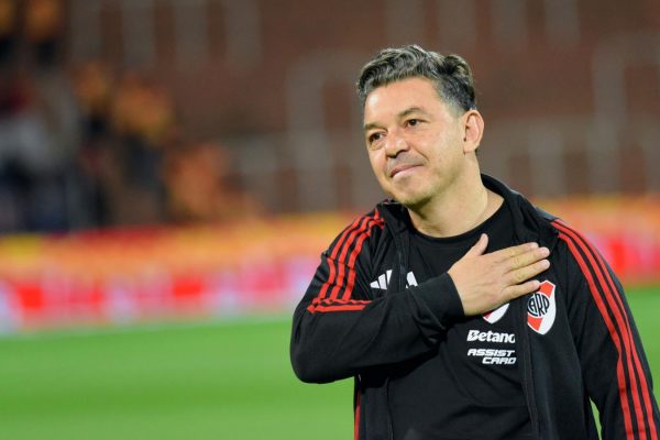 Gallardo: “Ganar por penales es una experiencia nueva que estamos atravesando”