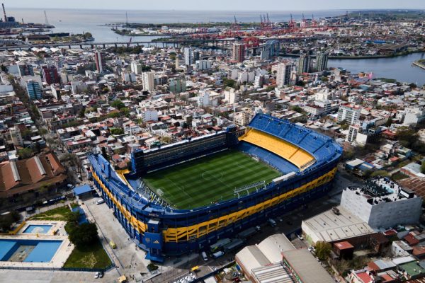 La decisión de Boca con los hinchas para el partido ante Racing