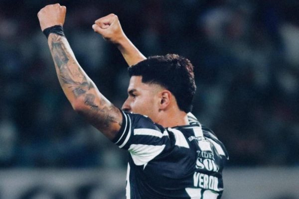 Central Córdoba goleó a Belgrano y sigue invicto en el Clausura