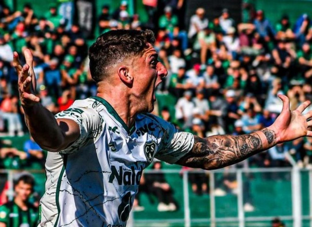 En un partido clave por mantener la categoría, Sarmiento derrotó a San Martin
