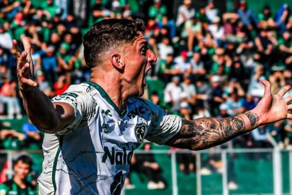 En un partido clave por mantener la categoría, Sarmiento derrotó a San Martin