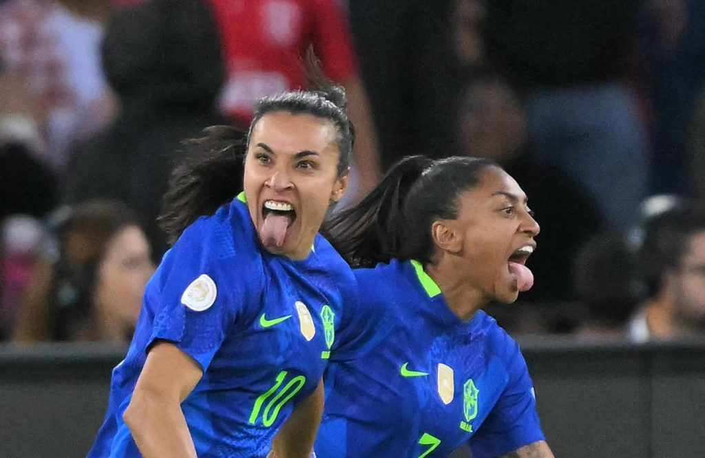 En una final a puro gol, Brasil se consagró campeón de la Copa América femenina
