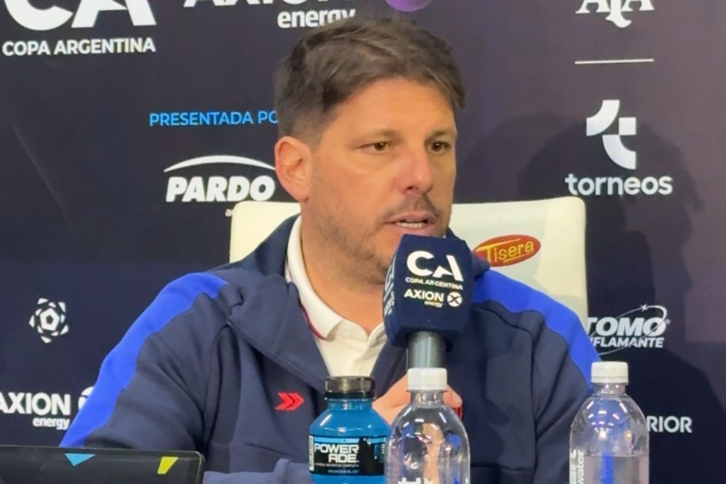 Ayude y la critica a Falcon Pérez tras la derrota ante Tigre