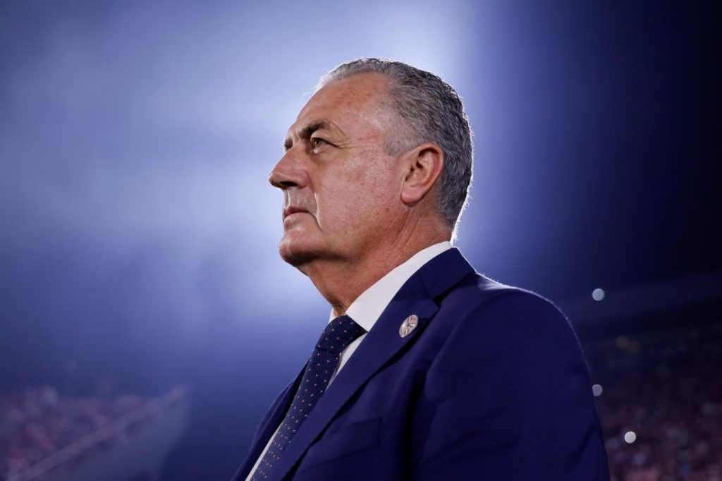 Paraguay va por el punto que necesita para meterse en el Mundial ante Ecuador
