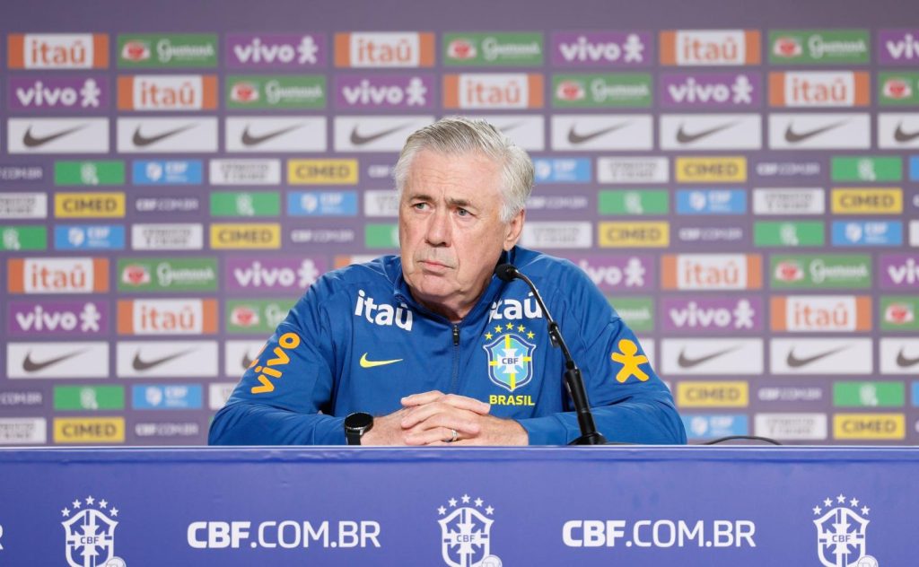 ANCELOTTI PALPITó EL DUELO CONTRA BOLIVIA EN LA ALTURA