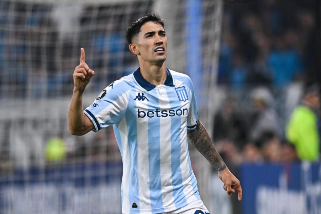 Racing venció a Vélez y sacó pasaje a la semifinal de la Libertadores