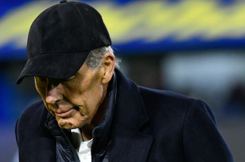 Russo tras el empate de Boca: “Para ganar nos faltó tranquilidad”