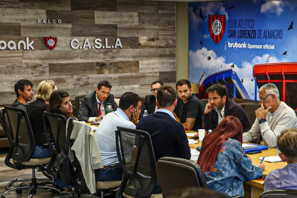 Crisis sin fin: San Lorenzo quedó acéfalo