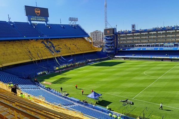 El anuncio que hizo Boca sobre La Bombonera