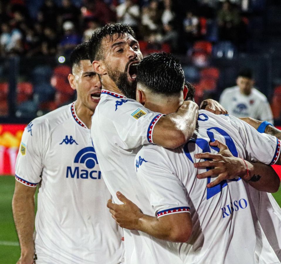 Tigre completó su partido ante Aldosivi con un triunfo
