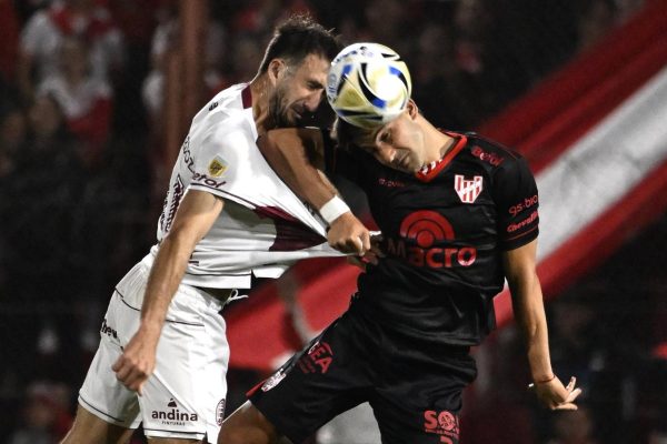 INSTITUTO Y LANúS ABURRIERON EN CORDOBA