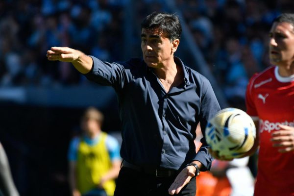 Quinteros: “Creo que es un empate con sabor a poco”