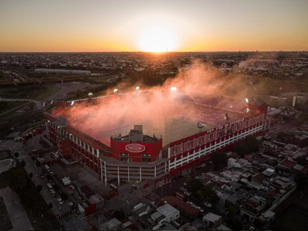 El descargo de Independiente tras la sanción de la Aprevide