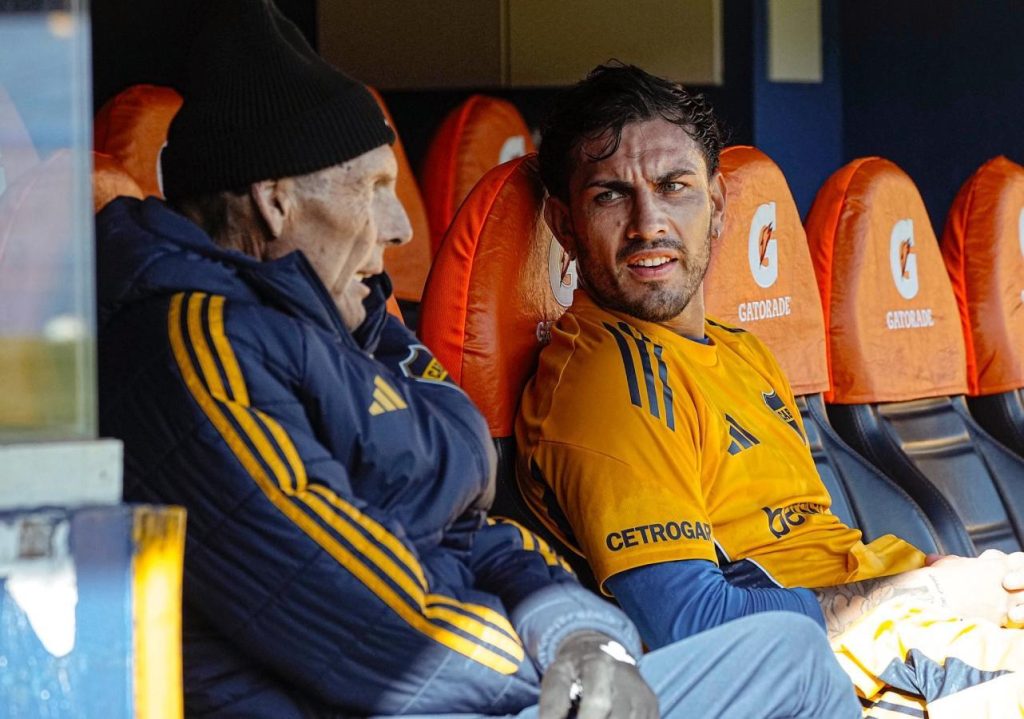 El equipo que probó Russo para visitar a Rosario Central