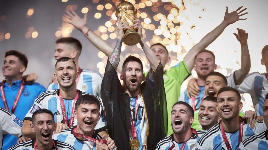 Messi y su último partido oficial en Argentina: una historia marcada por logros e innumerables récords