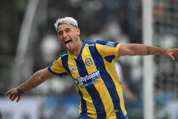 En un partido polémico, Rosario Central venció a Gimnasia y se acomodó en la tabla