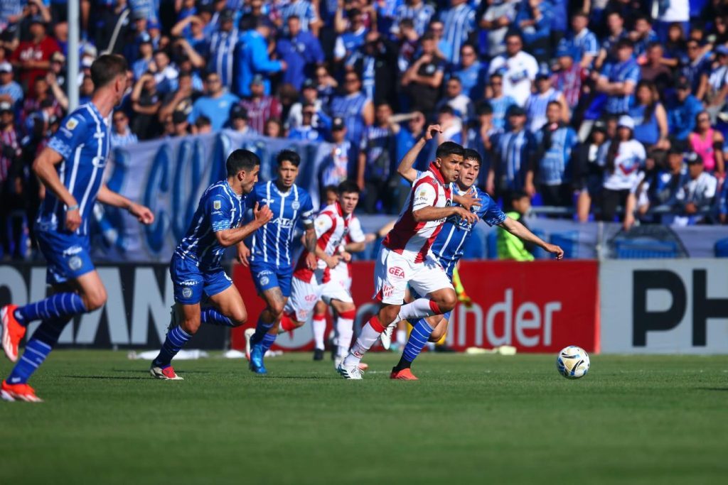 Godoy Cruz sigue sin ganar de local y ahora empato ante Instituto