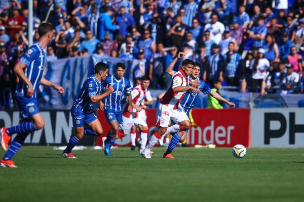 Godoy Cruz sigue sin ganar de local y ahora empato ante Instituto