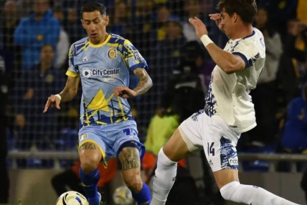 Talleres sacó un punto de oro frente a Rosario Central