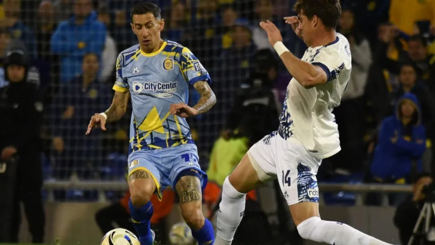Talleres sacó un punto de oro frente a Rosario Central