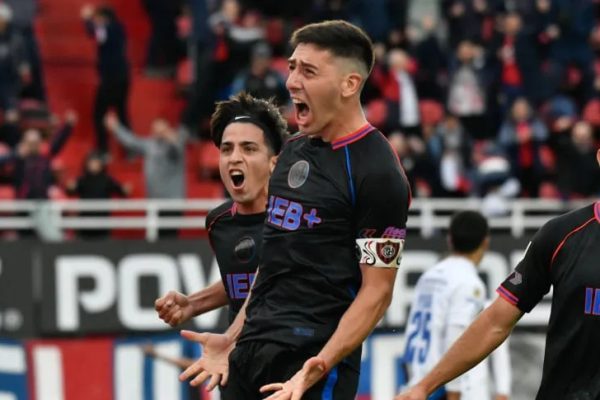 San Lorenzo volvió al triunfo y se afianza en zona de copas