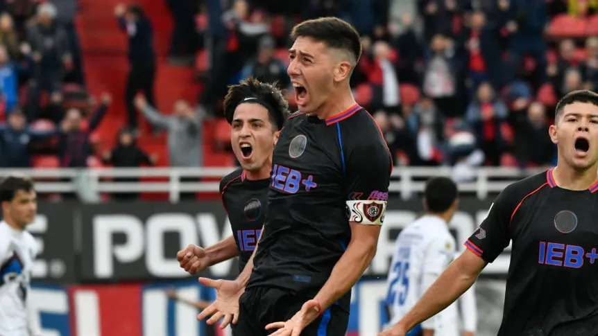 San Lorenzo volvió al triunfo y se afianza en zona de copas