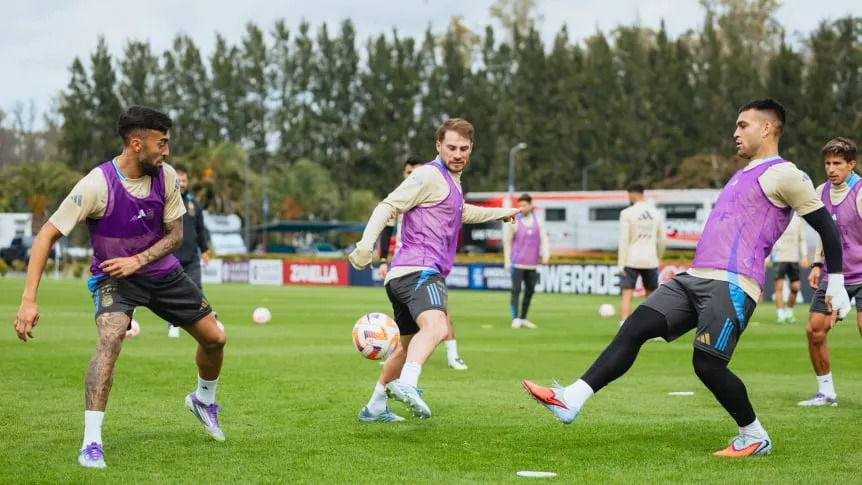 El equipo que pondría Scaloni para cerrar las Eliminatorias ante Ecuador