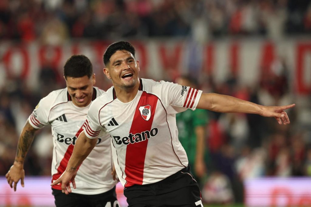 River venció a San Martin de San Juan y recuperó la cima de la Zona B