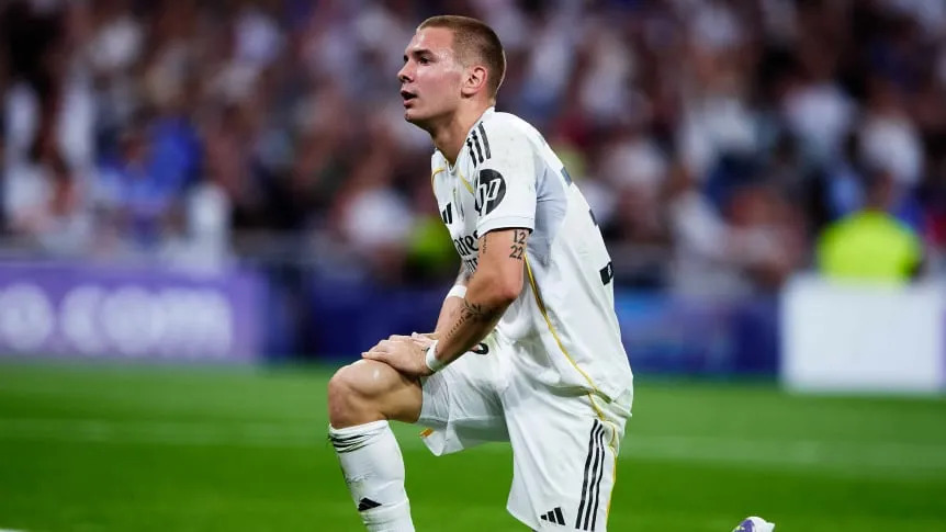 Sigue haciendo historia: el récord que logró Mastantuono en Real Madrid