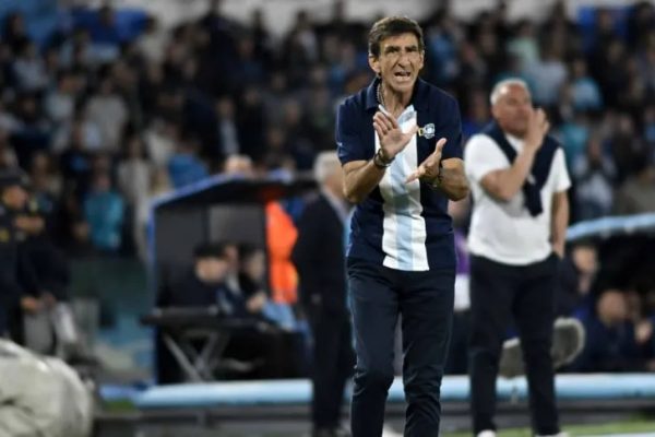 Gustavo Costas: “El equipo volvió a tener esa mística, casi no nos llegaron al arco”