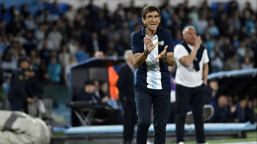 Gustavo Costas: “El equipo volvió a tener esa mística, casi no nos llegaron al arco”