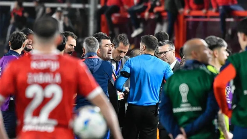 Decisión tomada: Independiente afuera de la Sudamericana