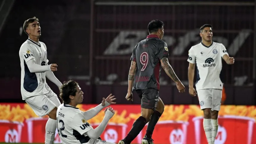 Lanús derrotó a Independiente Rivadavia y se afianza en puestos de Playoff