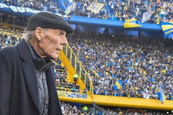 Russo se hizo estudios por una infección y quedó internado
