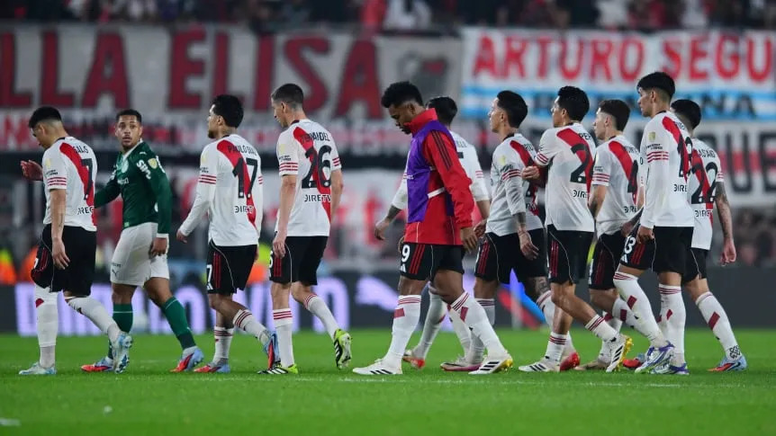 Luego de la eliminación en la Libertadores, River quiere volver a sonreír ante Riestra