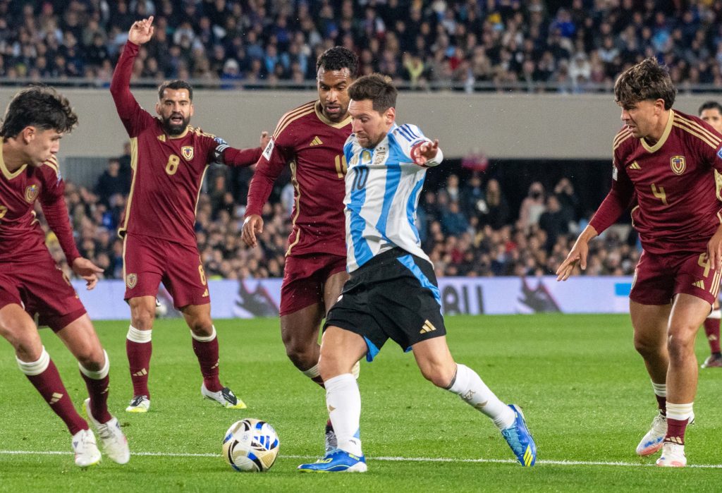 Messi tras la goleada contra Venezuela: “Hace muchos años que venimos disfrutando partido tras partido”