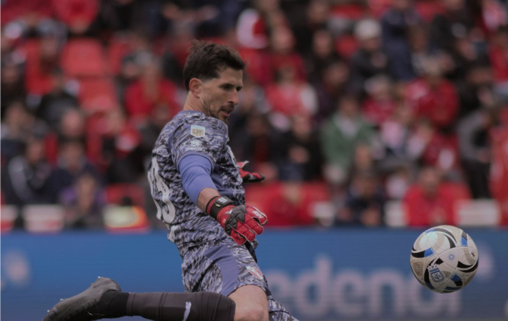 Rey: “Lo que sirve es ganar, necesitamos los puntos y no nos dio, nos vamos con bronca”