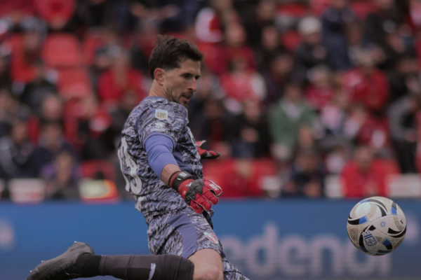 Rey: “Lo que sirve es ganar, necesitamos los puntos y no nos dio, nos vamos con bronca”