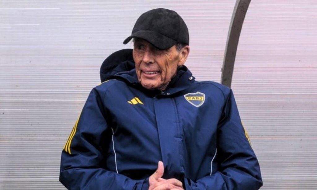 Boca volvió a los entrenamientos sin Russo