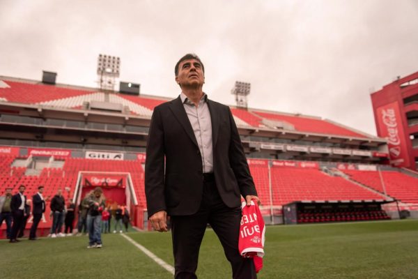 Quinteros: “Hay que devolverle la confianza a los jugadores”
