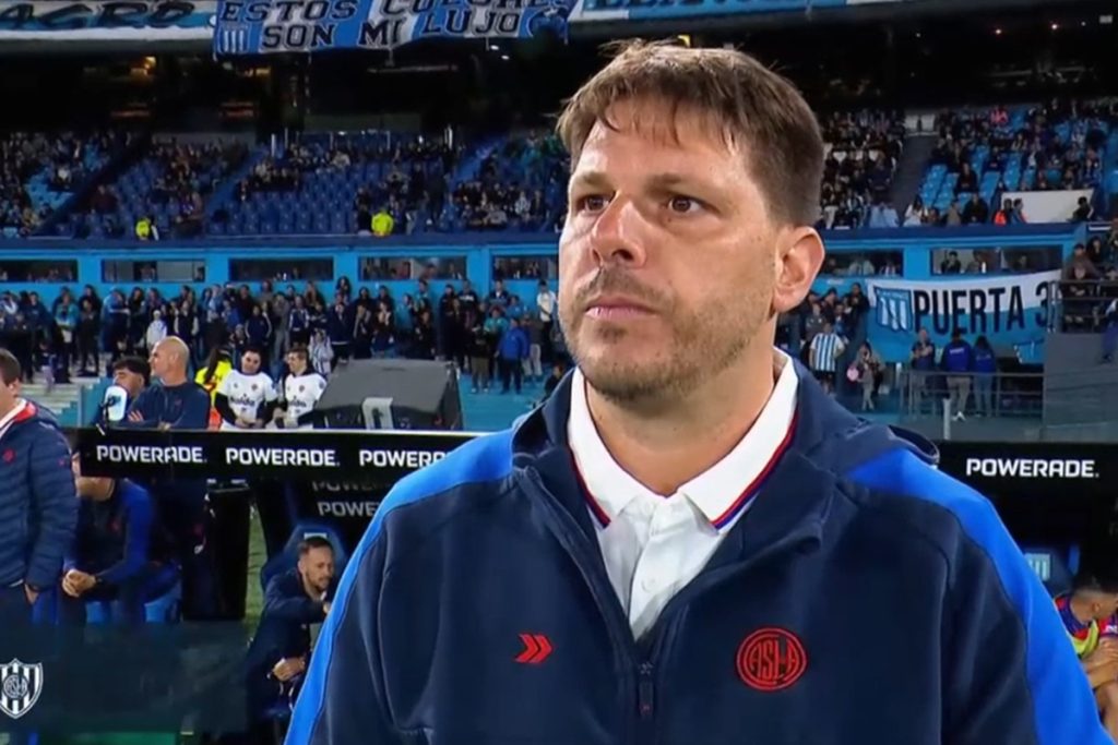 Ayude y la crisis política de San Lorenzo: “Los chicos necesitan tranquilidad”