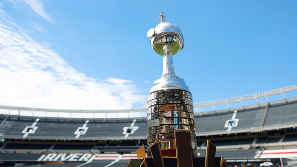 Se vienen los cuartos de final de la Libertadores: este es el valor de los equipos