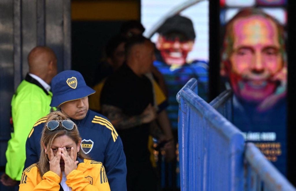El mundo del futbol despide a Miguel Ángel Russo