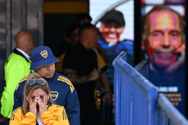 El mundo del futbol despide a Miguel Ángel Russo